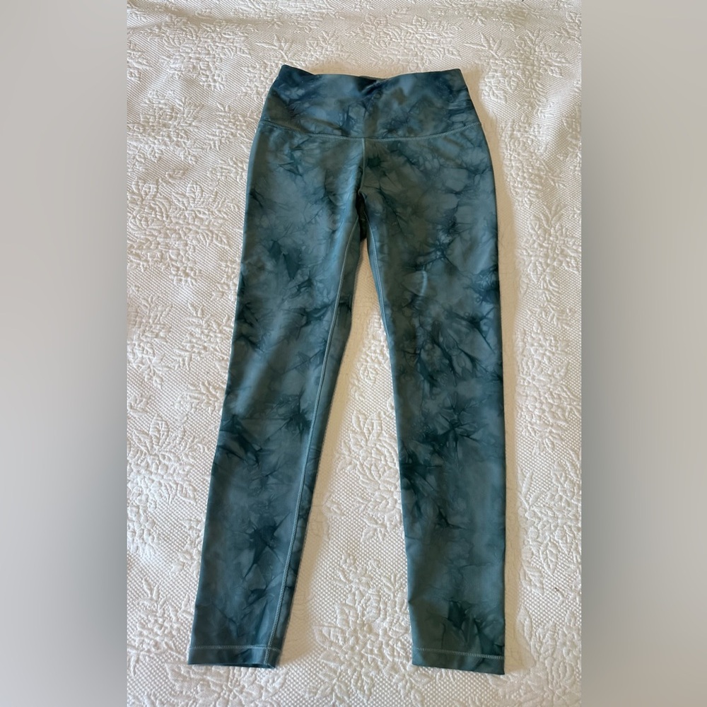 Calia Green Leggings